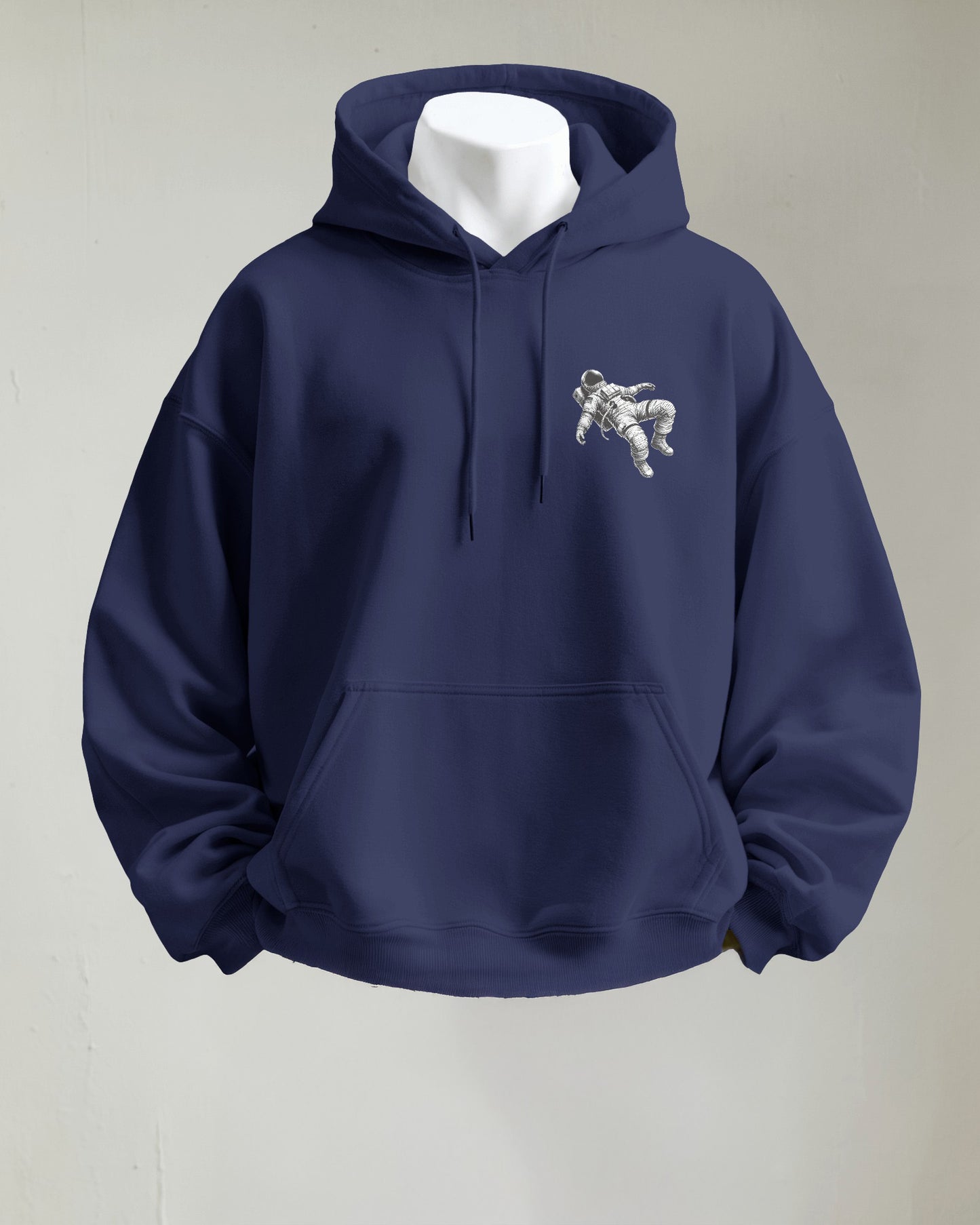 Unisex Oversized "Astronaut" Hoodie