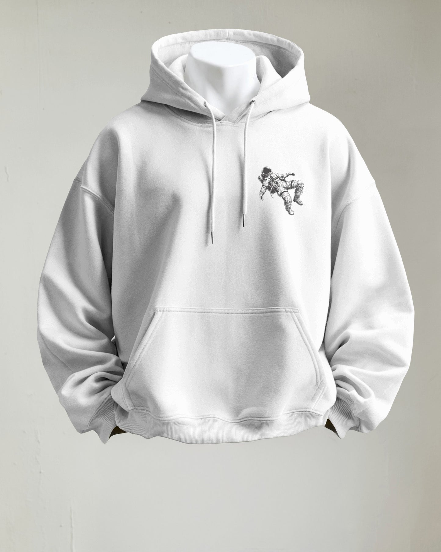 Unisex Oversized "Astronaut" Hoodie