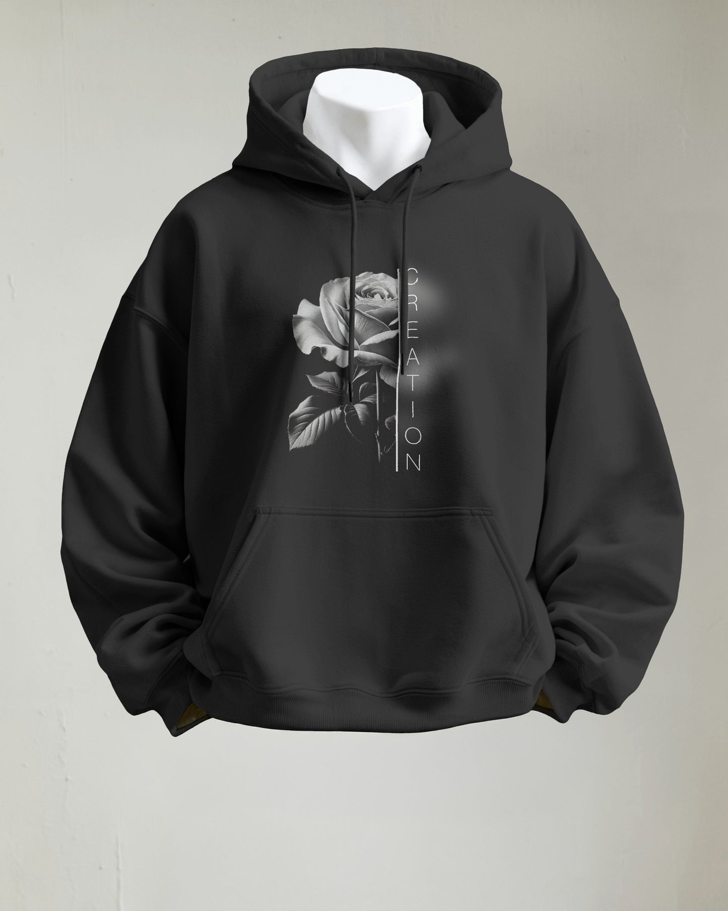 Unisex Oversized "Creation" Hoodie