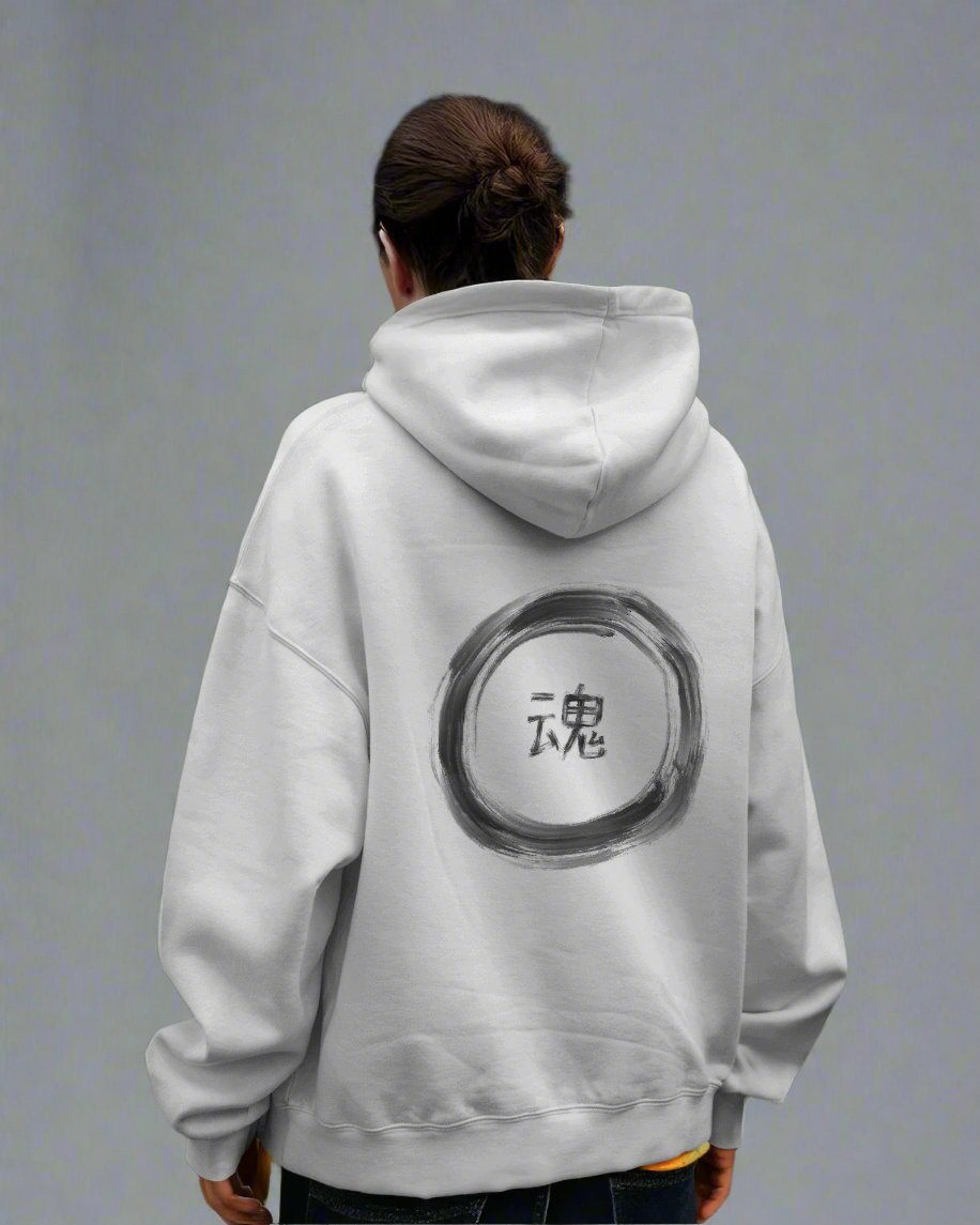 Unisex Oversized "Soul" Hoodie