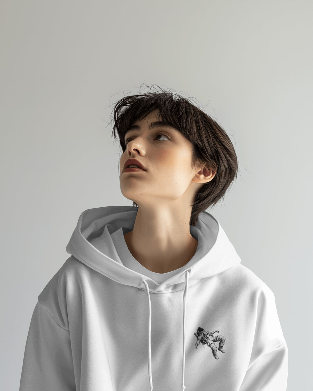 Cozy Oversized Hoodie