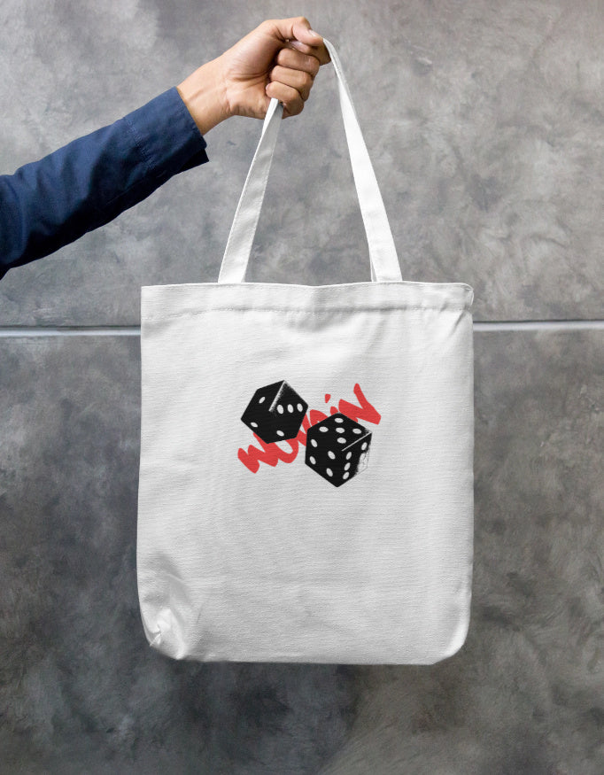 Tote Bag Zipper