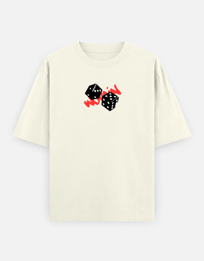 "Dice" Oversized T-Shirt