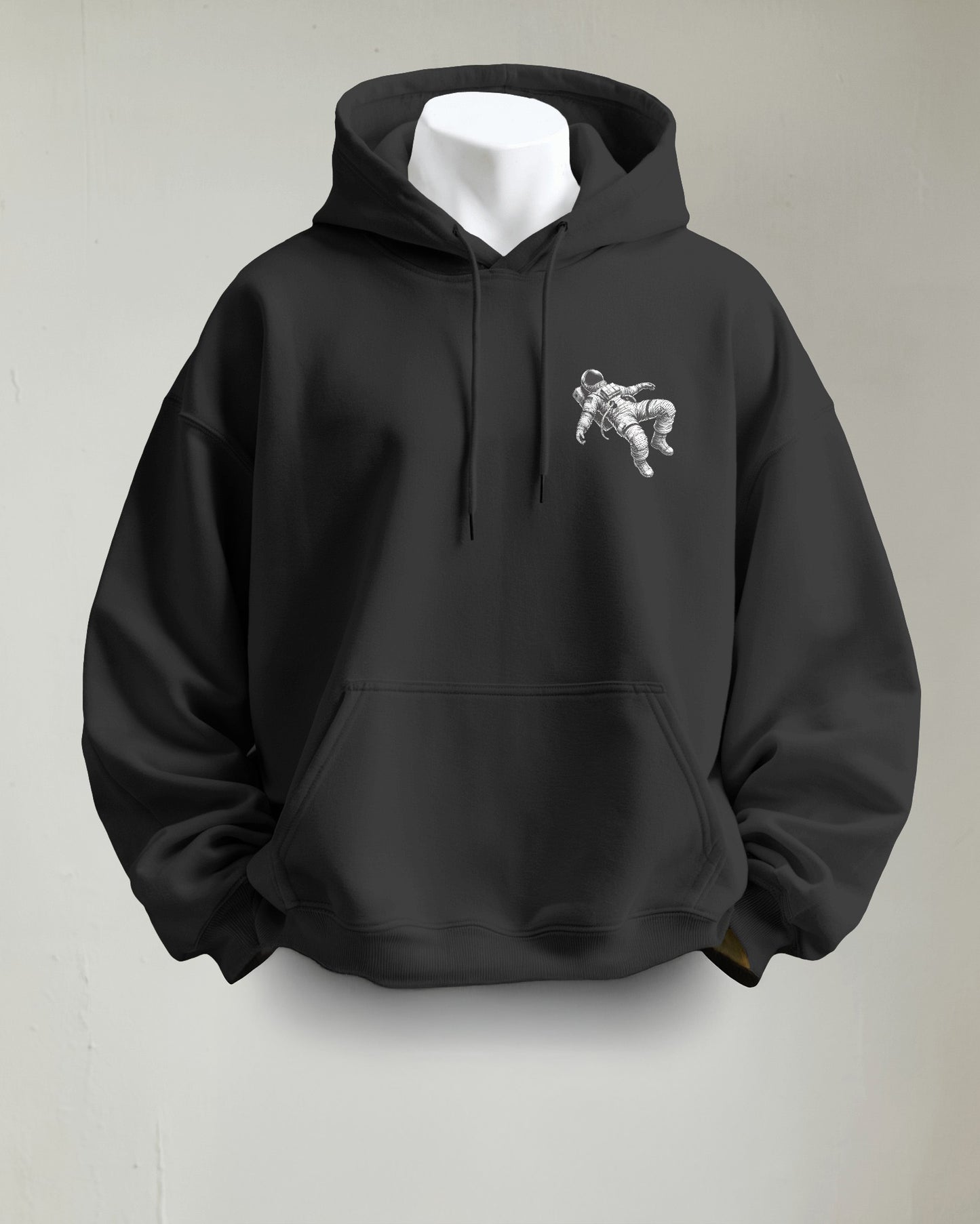 Unisex Oversized "Astronaut" Hoodie