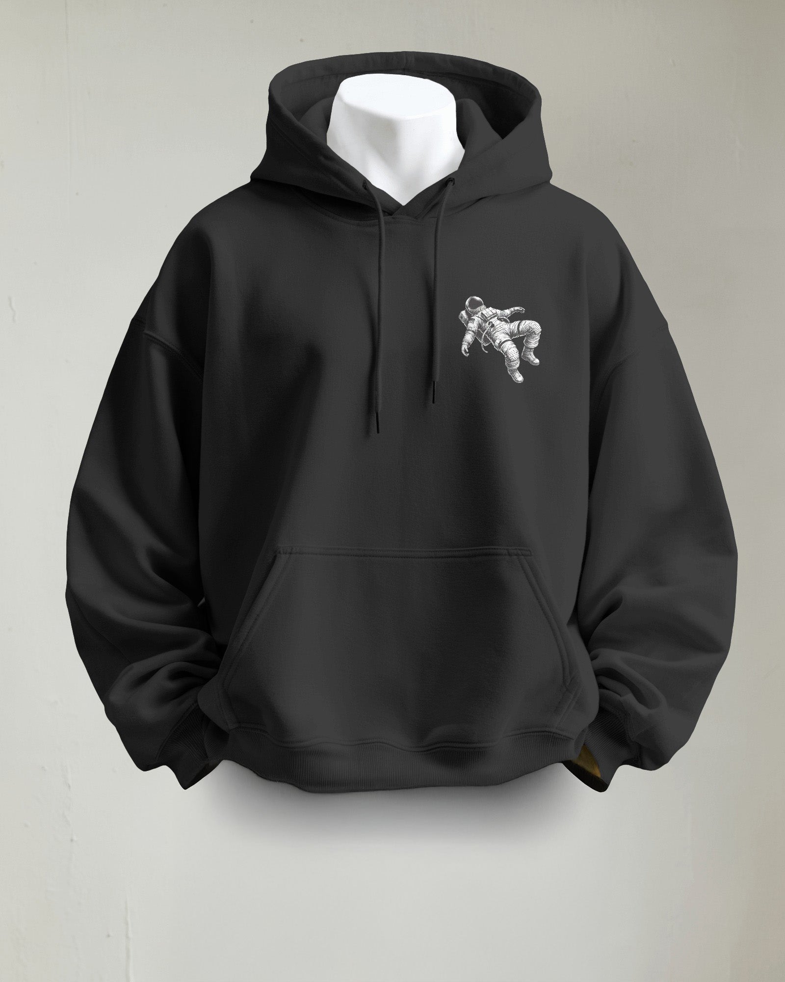 Unisex Oversized "Astronaut" Hoodie
