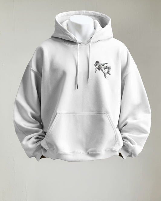 Unisex Oversized "Astronaut" Hoodie