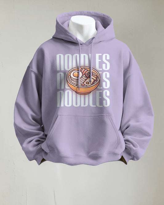 Unisex Oversized "Noodles" Hoodie