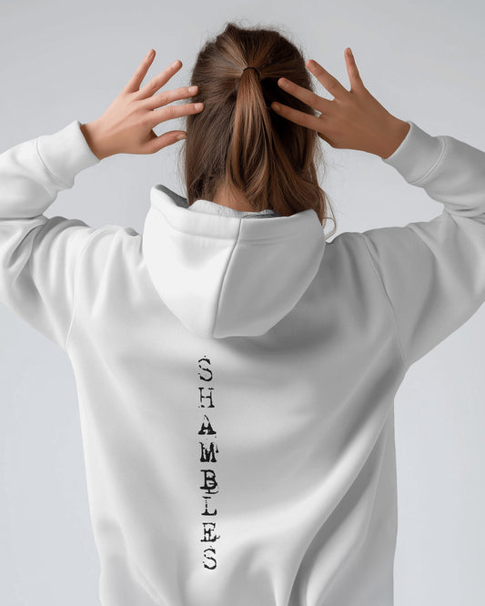Unisex Oversized "Shambles" Hoodie
